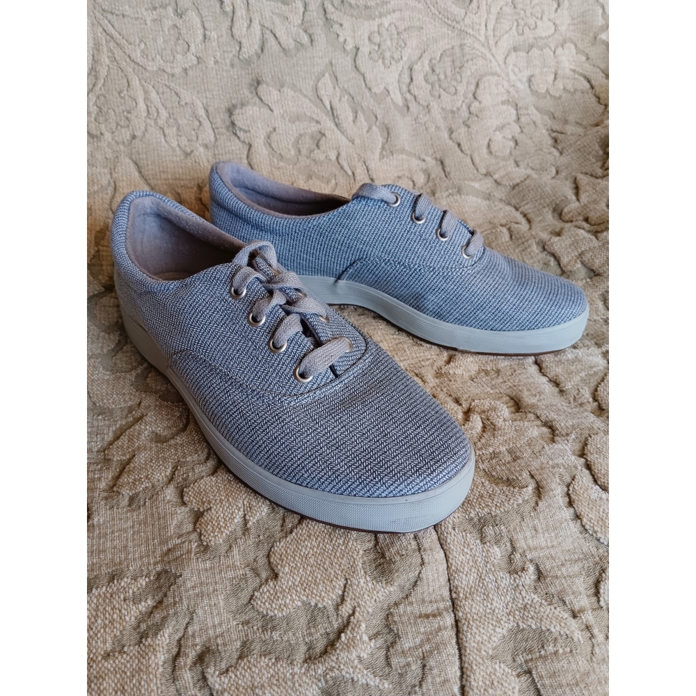 Grasshoppers Gray Sneakers